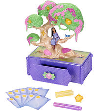 Disney Wish Wish Box av. Lumire/Son - L'arbre  souhaits d'Asha