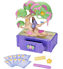 Disney Wish Wish Box w. Light/Sound - Asha's Wish Tree