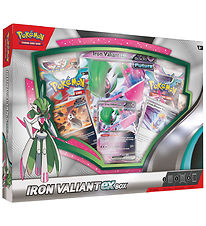 Pokmon Carte  collectionner - Iron Valiant ex Box