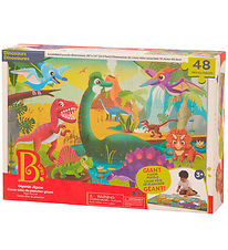 B. toys Floor puzzle - 48 Bricks - Dino