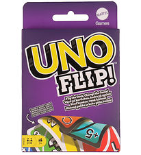 Mattel Card Game - Uno Flip