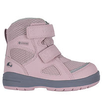 Viking Winterstiefel - Tex - Spro High GTX - Pink/Grau