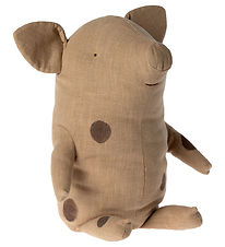 Maileg Soft Toy - Truffle pig - Large - Light Umber