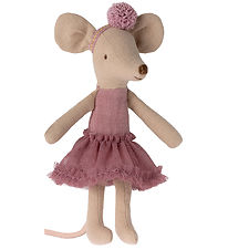 Maileg Mouse - Ballerina - Big sister - Heather