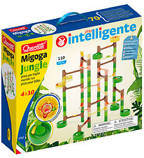 Quercetti Toboggan  Billes - Migoga Jungle Marble Courir - 108