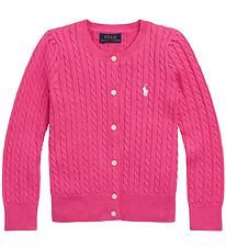 Polo Ralph Lauren Cardigan - Knitted - Pink