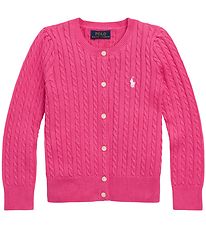 Polo Ralph Lauren Cardigan - Strick - Pink