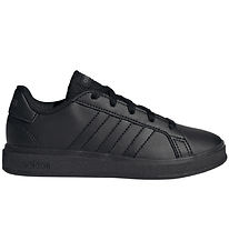 adidas Performance Strigaskór - Grand Court 2.0 K - Svart