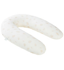 Babymoov Pregnancy/Nursing Pillow - 2-I-1 - Petals Ecru