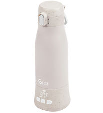 Babymoov Bottle warmer - Moov & Feed - 340 mL - Mineral Beige