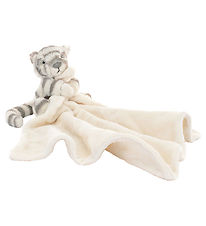 Jellycat Schmusetuch - 34x34 cm - Schchterner Snow Tiger