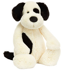 Jellycat Pehmolelu - Iso - 67x29 cm - ryhke Black & Cream Pent