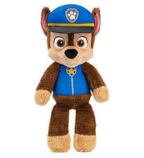 Paw Patrol Soft Toy - 33 cm - Take A Long - Chase