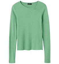 LMTD Blouse - NlfDida - Rib - Crme De Menthe