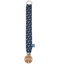 Smallstuff Pacifier Clip - Helicopter
