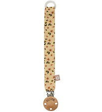 Smallstuff Dummy Clip - Strawberry flowers