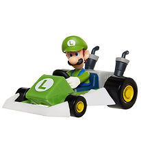 Super Mario Toy Car - Mario Map - Luigi