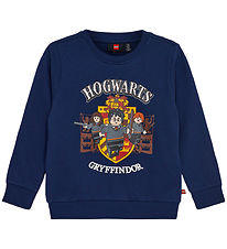 LEGO Harry Potter Sweat-shirt - LWScout 107 - Dark Marine av. I