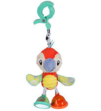 Playgro Clip Toy - Dingly Dangly - Mio Macaw