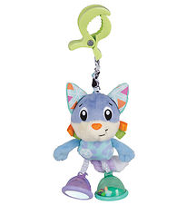 Playgro Clip Toy - Dingly Dangly - Frosti Arctic Fox