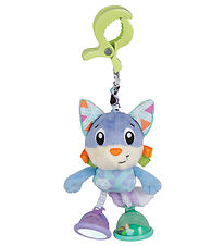 Playgro Jouet Suspendu - Dingly Dangly - Frosti Arctic Fox