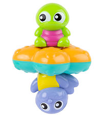 Playgro Badespielzeug - Auf den Kopf gestellt Turtle