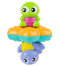 Playgro Jouet Pour le Bain -  l'envers Turtle