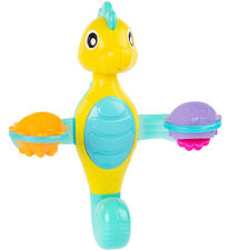 Playgro Bath Toy - Fountains of Fun - Seahorse and Cups