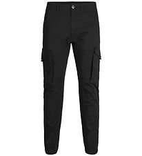 Jack & Jones Hosen - JpstPaul - Noos - Schwarz