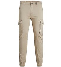 Jack & Jones Trousers - JpstPaul - Noos - Crockery