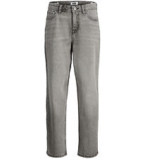 Jack & Jones Jeans - JjiChris - Noos - Grey Gallaefni