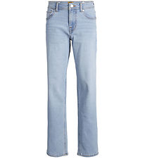 Jack & Jones Jeans - JjiClark - Noos - Blue Denim