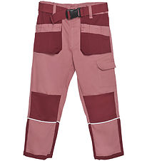 Minymo Pantalon de Travail - Dco Rose