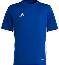 adidas Performance T-Shirt - Tabel 23 - Blauw