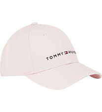 Tommy Hilfiger Cap - TH Essential - Whimsy Pink