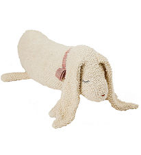 Smallstuff Peluche - 70x22 cm - Lapin - Off White Boucl