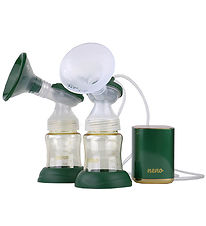 Neno Breast pumps - Electric Bueno Double - Cordless - Green