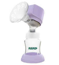 Neno Breast pump - Electric Presto Single - Wireless - Purple