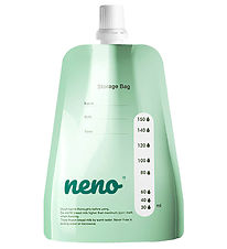 Neno Opbergtassen voor moedermelk - 150 ml - 20 st.