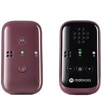 Motorola Vauvamonitori - Pip12 Travel
