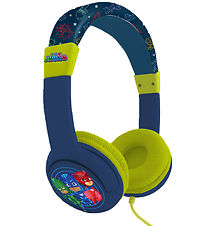 OTL Headphones - PJ Masks - On-Ear Junior - Navy/Green