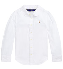 Polo Ralph Lauren Overhemd - Wit