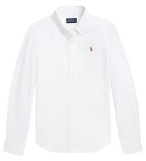 Polo Ralph Lauren Overhemd - Wit