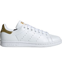 adidas Originals Shoe - Stan Smith W - White/Gold