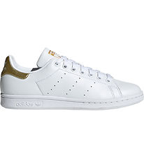 adidas Originals Chaussures - Stan Smith W - Blanc/Or