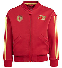 adidas Performance Gilet - LK DY 100 TT - Rouge/Or av. Disney