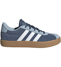 adidas Performance Skór - VL Court 3.0 - Blár/Hvítur