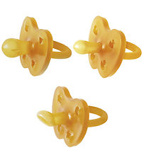Hevea Tutit - 0-3 kk - 3 kpl - Luonnonkumi - Natural