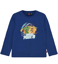 LEGO Ninjago Blouse - LWTano - Dark Blue