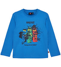 LEGO Ninjago Blouse - LWTano - Middle Blue